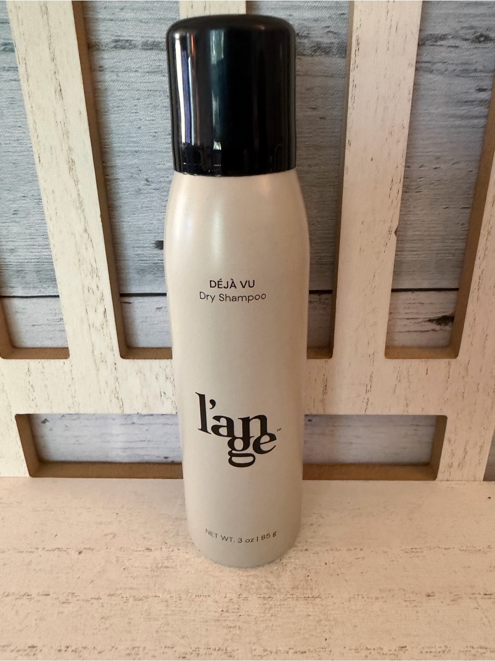 L’ange Deja Vu Dry Shampoo 3oz Texturizer Volumizing Formula